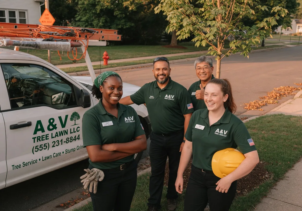 Tree Service company in Saint Bernice, IN